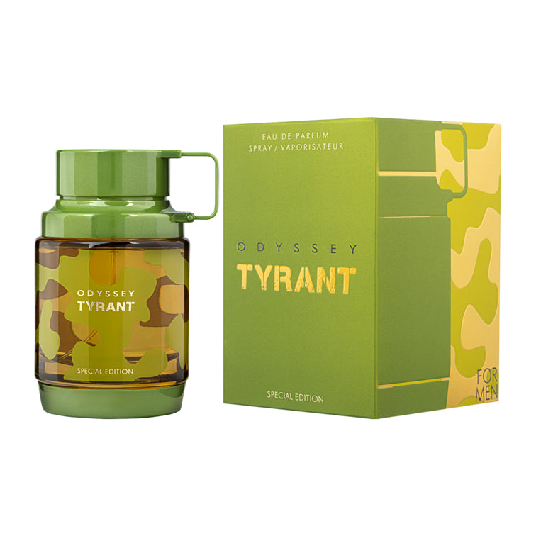 Armaf Odyssey Tyrant Special Edition Eau de Parfum 100ml — foto 2