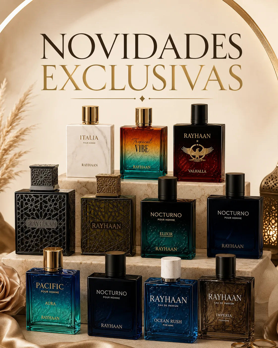 Novidades