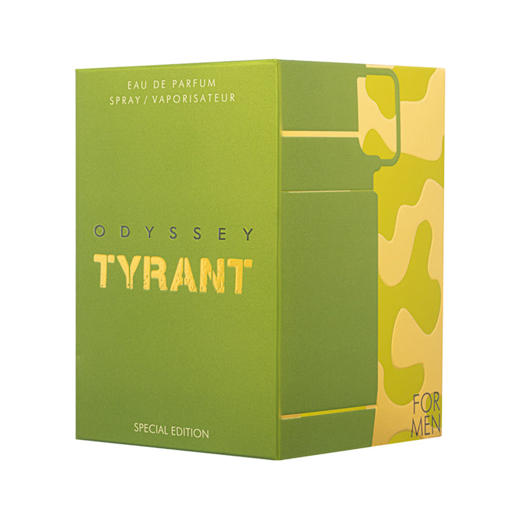 Armaf Odyssey Tyrant Special Edition Eau de Parfum 100ml — foto 3