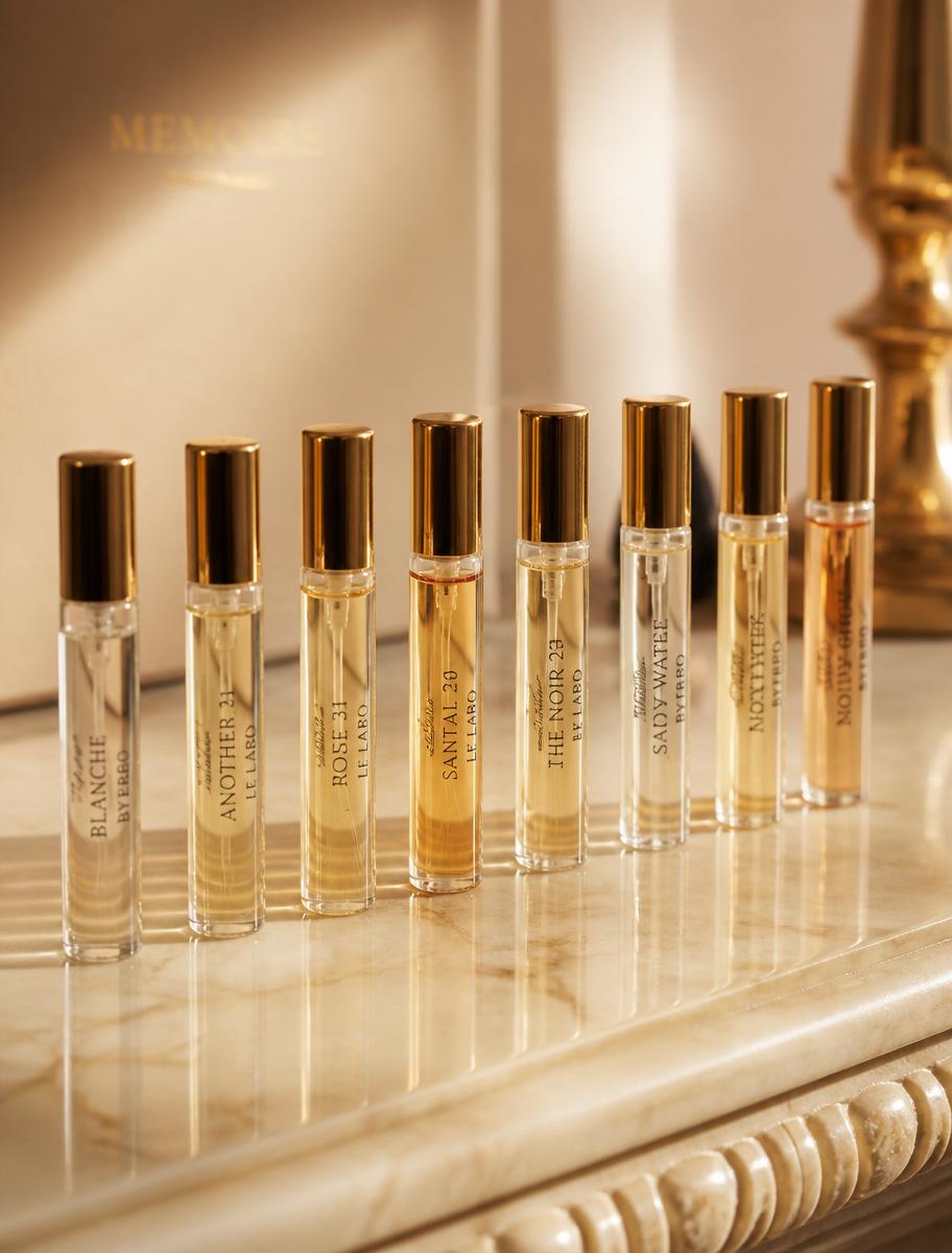 Decants